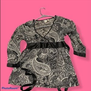 So wear it declare it blouse